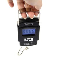 ميزان امتعة عادي الاسود