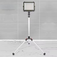 كشاف عمل DENX DX2332 متعدد الوظائف بقوة 180 واط وإ...