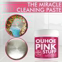 كريم تنظيف OUHOE PINK STUFF متعدد الاستخدامات لتنظ...