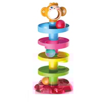 لعبة برج الكرات الدوارة المكونة من 5 طبقات لتنمية...