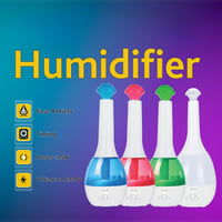 فواحة الهواء بقوة 25 واط و سعة 3 لتر لتنقية وترطيب...