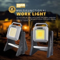 كشاف عمل DENX DX2333 متعدد الوظائف بقوة 3000 لومن...