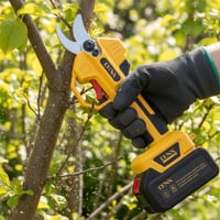 مقص تقليم كهربائي DENX DX3321 بقدرة 500 واط وبطاري...