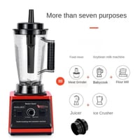 خلاط سيلفر كريست الجديد بقوة 9000 واط وسعة 3 لتر