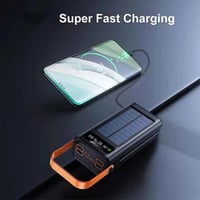 باور بانك DENX DX434 بسعة 20000 مللي أمبير مع شحن...