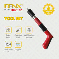 مدبس مسامير الصلبة /DX2522 ماركة دينكس