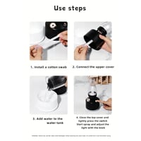 فواحة بشكل مصباح الكيروسين العتيق لتعطير وتلطيف ال...