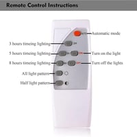 مصباح شمسي جداري DENX DX2346 بقوة 800 واط مقاوم لل...
