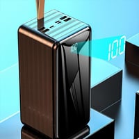 باور بنك DENX DX410 – 80000mAh، شحن سريع، LED للطو...