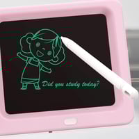 لوحة كتابة للرسم وتدريب وتعليم الرياضيات للأطفال