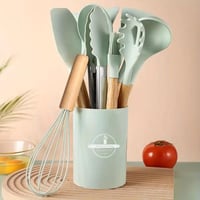 طقم توزيع سيليكون للمطبخ