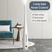 فواحة ارضية بتقنية أيونات الفضة وسعة 5 لتر لتعطير...