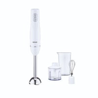 خلاط يدوي DX3211 دينكس 4×1 لون ابيض