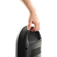 دفّاية كهربائية DENX DX2638 محمولة 900 واط بأمان و...