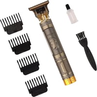 ماكينة حلاقة رجالي CYDY503 مع بطارية قابلة لإعادة...