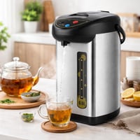 غلاية دينكس الكهربائية DX3804 بسعة 6.8 لتر وطاقة 7...