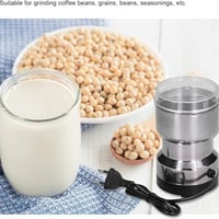 مطحنة قهوة وتوابل بسعة 300 مللي من الستانلس ستيل م...