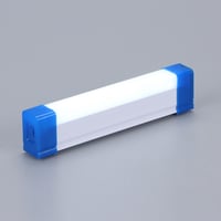 مصباح وكشاف LED T515 قابل للشحن مع إضاءة قوية ومقا...