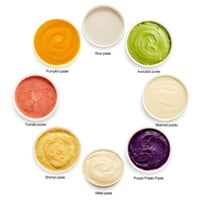 ماكينة تحضير طعام الأطفال Babycook لون اخضر