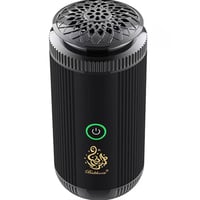 مبخرة كهربائية محمولة للشعر والسيارة بخور ذكي بدون...