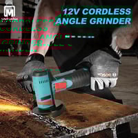 صاروخ كهربائي DENX DX3311 محمول 12V بقوة 550 واط و...