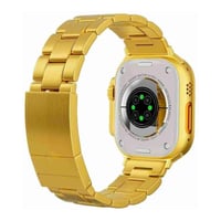 ساعه x bo ذهبى