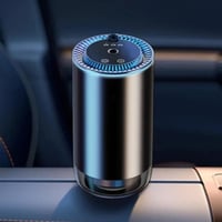 فواحة عطرية للسيارة DENX DX2561 مع اضاءة جذابة لتع...