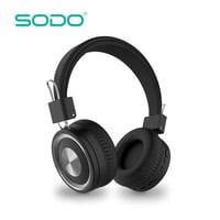 سماعة الرأس اللاسلكية Sodo Bluetooth 1002