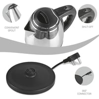 غلاية كهربائية بسعة 2.0 لتر لتحضير المشروبات الساخ...