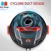 مكنسة كهربائية DENX DX2067 متعددة الاستخدامات بقوة...