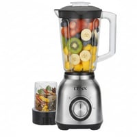 خلاط ومحضر طعام Denx DX3239 3-in-1 بقوة 1200 واط
