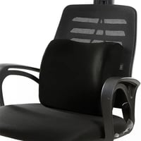 طقم وسادة المقعد ووسادة الظهر يخلي جلستك صحية