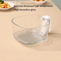 المقلاة الهوائية DENX DX2092 بقوة 2400 واط وسعة 6...