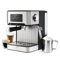 ماكينة صنع القهوة والإسبريسو DENX DX1770 بقوة 850...