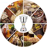 مطحنة كهربائية DENX DX3222 متعددة الوظائف بقوة 140...