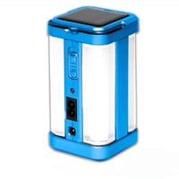 مصباح طوارئ محمول HG-1663 قابل للشحن بمهام متعددة...