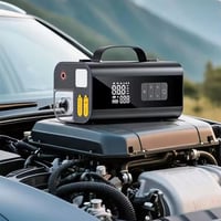 جهاز طوارئ DENX DX3328 10×1 لتشغيل السيارة ونفخ ال...