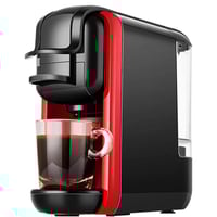 ماكينة صنع القهوة 3 × 1 DENX DX2030 بقوة 1450 واط...