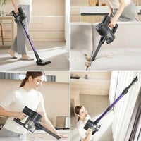 مكنسة كهربائية سلكية DENX DX2902 بقوة 400 واط وأدا...