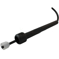 حبل قفز قابل للتعديل مع مقبض يد مريح للتمارين الري...