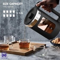 غلاية كهربائية New Golden Creat NGC-133 سعة 2 لتر...