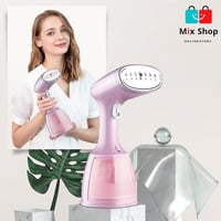 مكواة البخار المحمولة بقوة 1500 واط وسعة 280 مل لك...