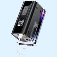 جهاز طوارئ DENX DX3328 10×1 لتشغيل السيارة ونفخ ال...