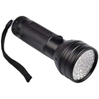 كشاف الأشعة فوق البنفسجية مع 100 مصباح LED للكشف ع...