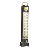 مصباح طوارئ LED متعدد المصادر HS-8035B قابل للشحن...