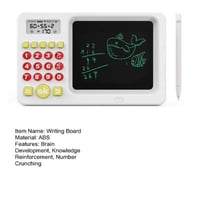 لوحة كتابة للرسم وتدريب وتعليم الرياضيات للأطفال