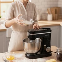 عجانة كهربائية DENX DX3201 متعددة الوظائف 1500 واط...