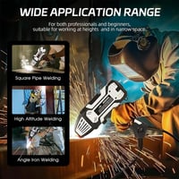 ماكينة لحام يدوية DENX DX3327 أصلية بقدرة 3000 واط...