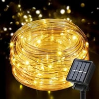 شريط إضاءة LED ديكوري بالطاقة الشمسية مقاوم للعوام...