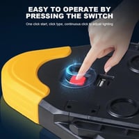 مصباح HB-7709 متعدد الوظائف يعمل بالطاقة الشمسية ا...